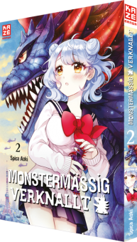Monstermäßig verknallt