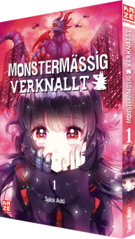 Monstermäßig verknallt