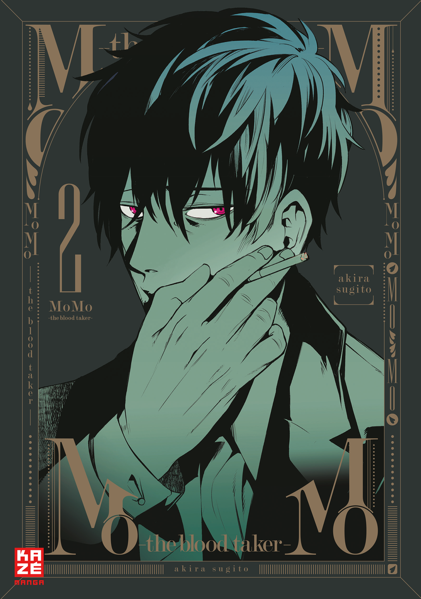 MoMo – the blood taker