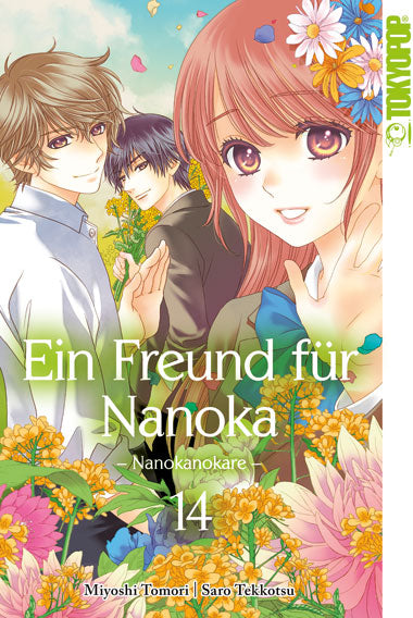 Ein Freund für Nanoka - Nanokanokare