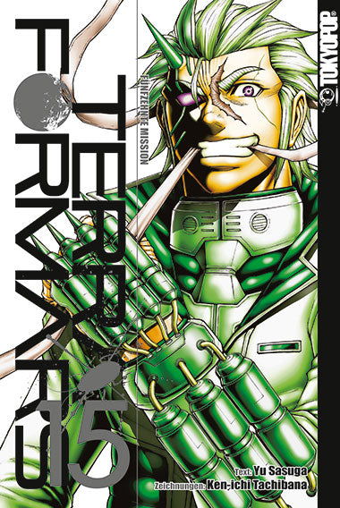 Terra Formars