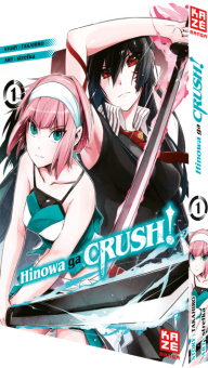 Hinowa ga CRUSH!
