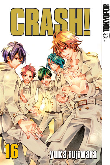 Crash! - Rune Online