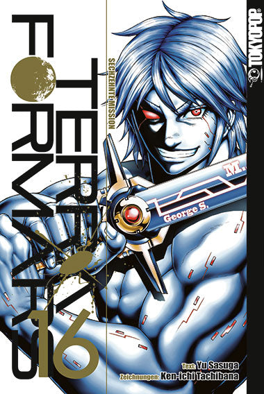 Terra Formars