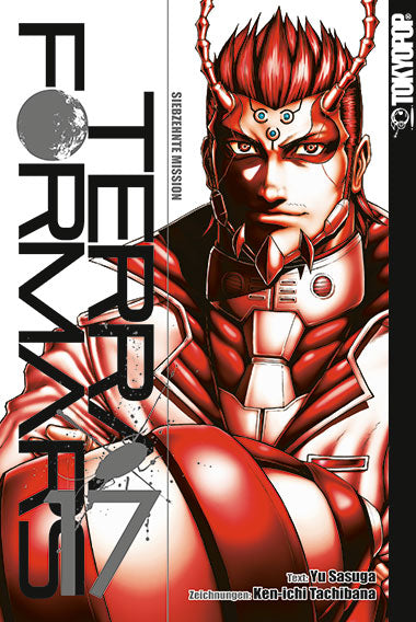 Terra Formars