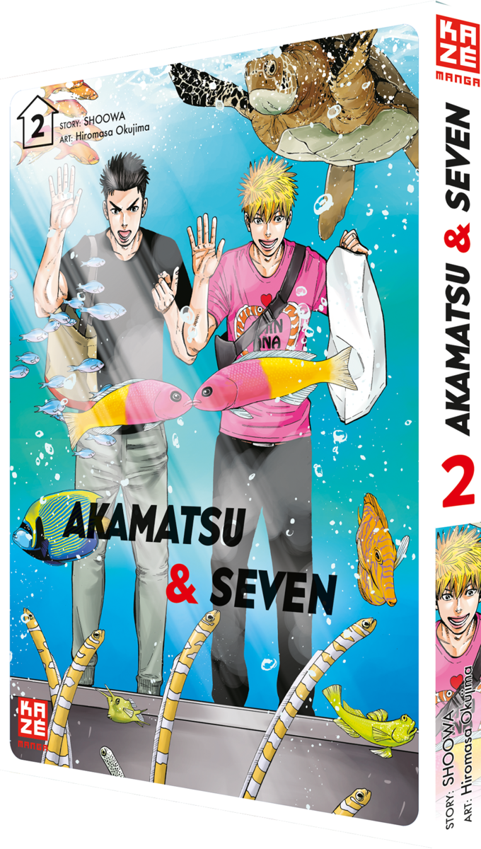 Akamatsu & Seven