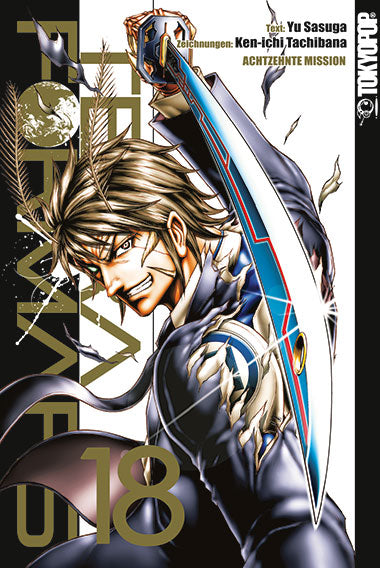 Terra Formars