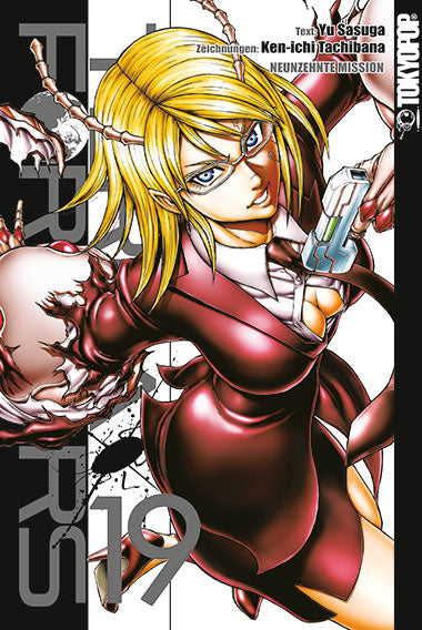Terra Formars