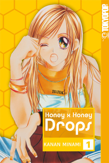 Honey x Honey Drops