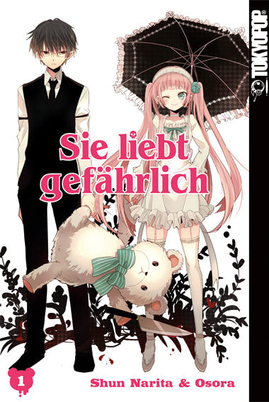 Sie liebt gefährlich