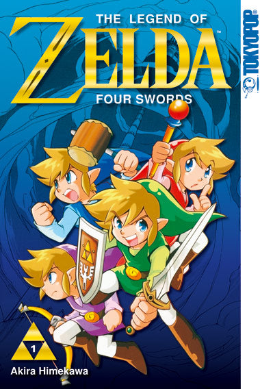 The Legend of Zelda: Four Swords