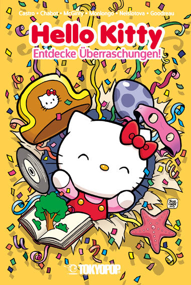 Hello Kitty