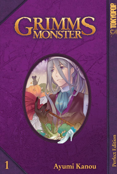 Grimms Monster Perfect Edition