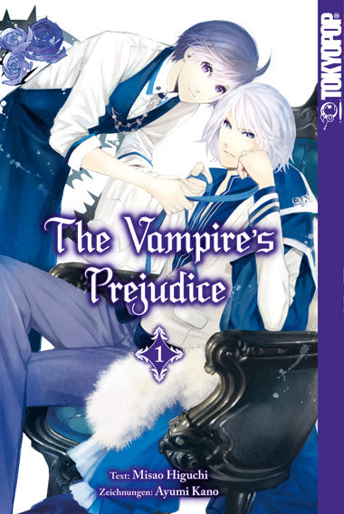 The Vampire's Prejudice