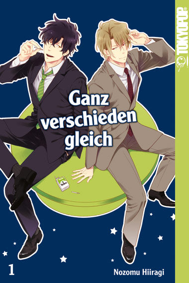 Ganz verschieden gleich