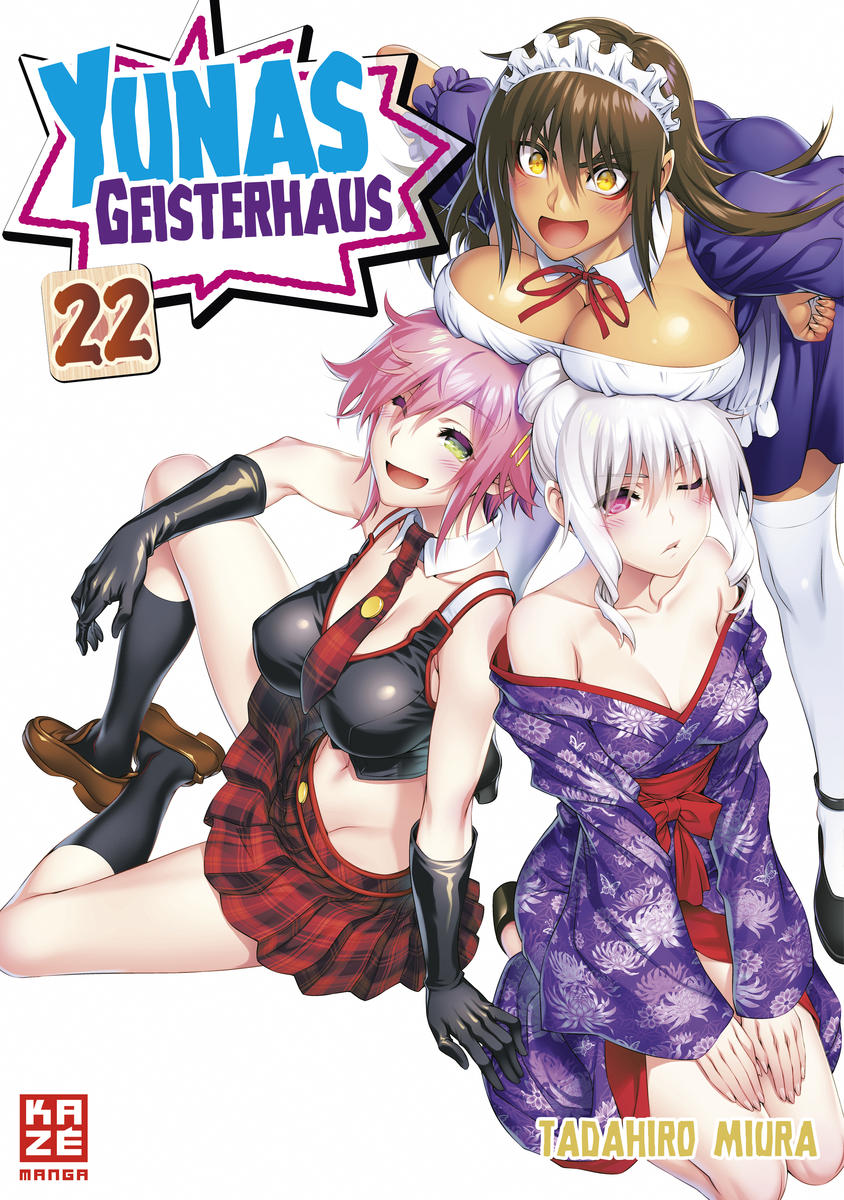 Yunas Geisterhaus