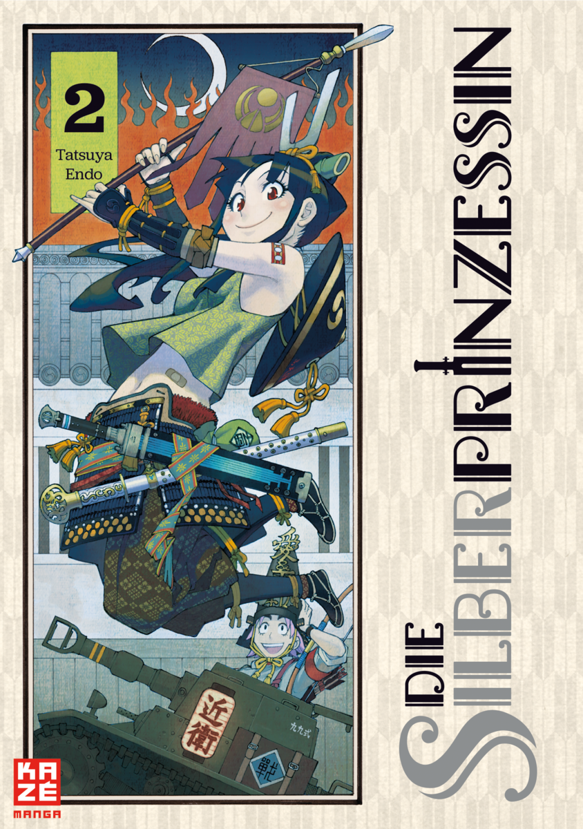 Die Silberprinzessin
