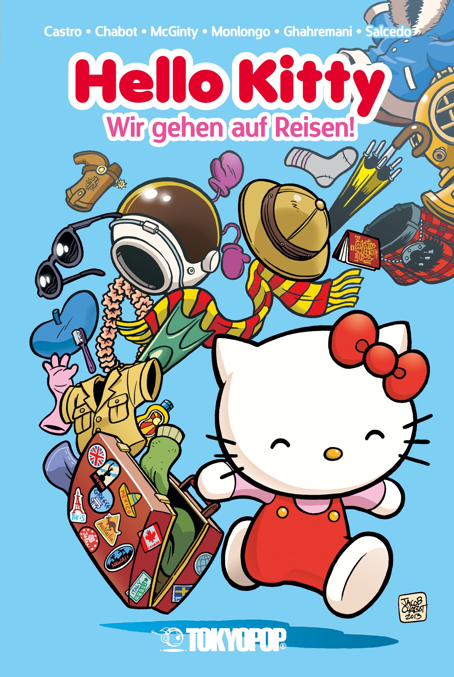 Hello Kitty