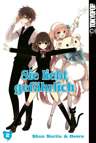 Sie liebt gefährlich