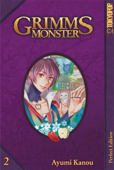 Grimms Monster Perfect Edition