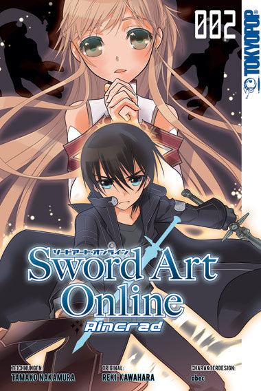 Sword Art Online - Aincrad