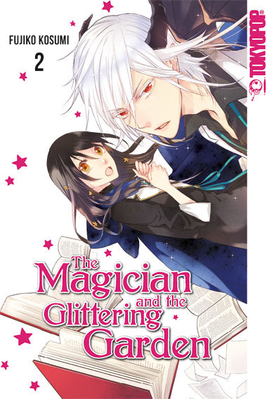 The Magician and the Glittering Garden