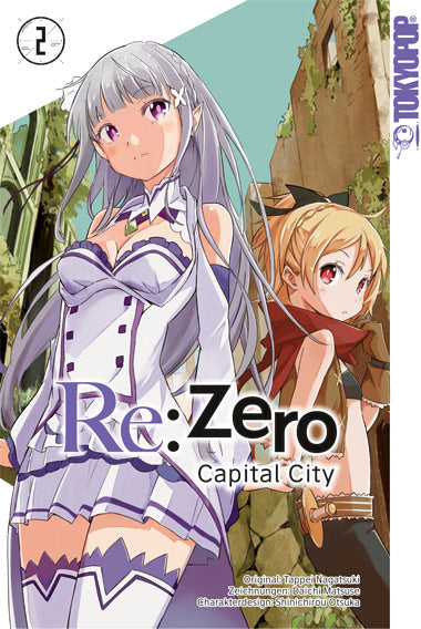 Re:Zero - Capital City