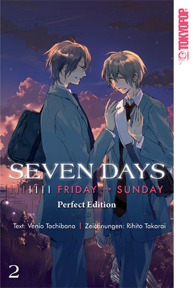 Seven Days - Perfect Edition