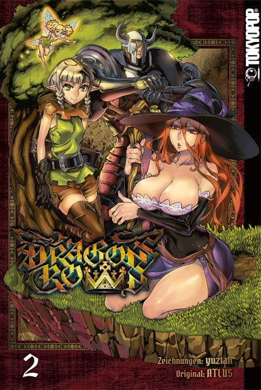 Dragon's Crown