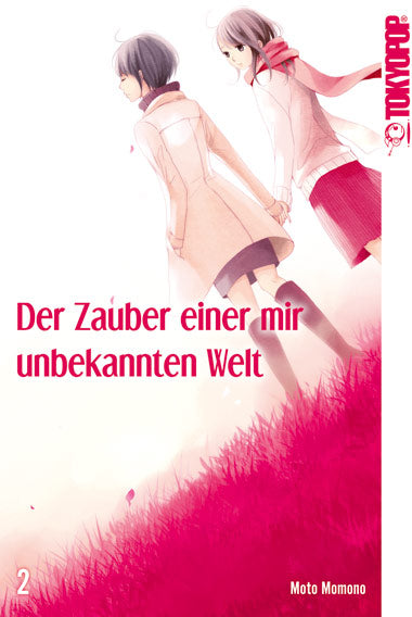 Der Zauber mir einer unbekannten Welt