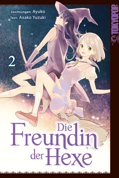 Die Freundin der Hexe