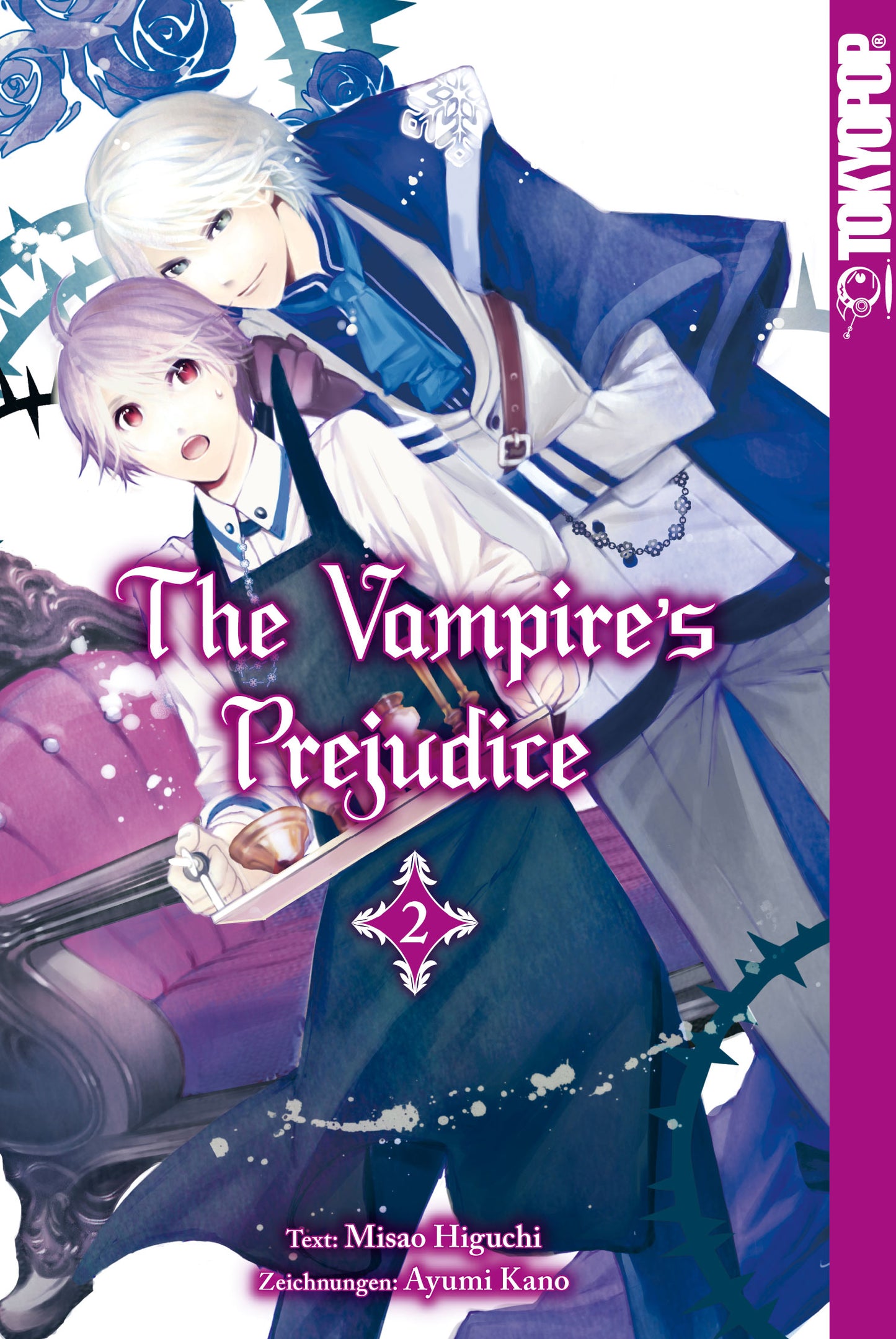 The Vampire's Prejudice