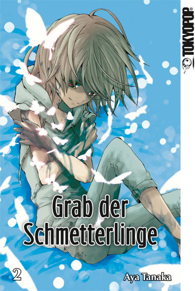 Grab der Schmetterlinge