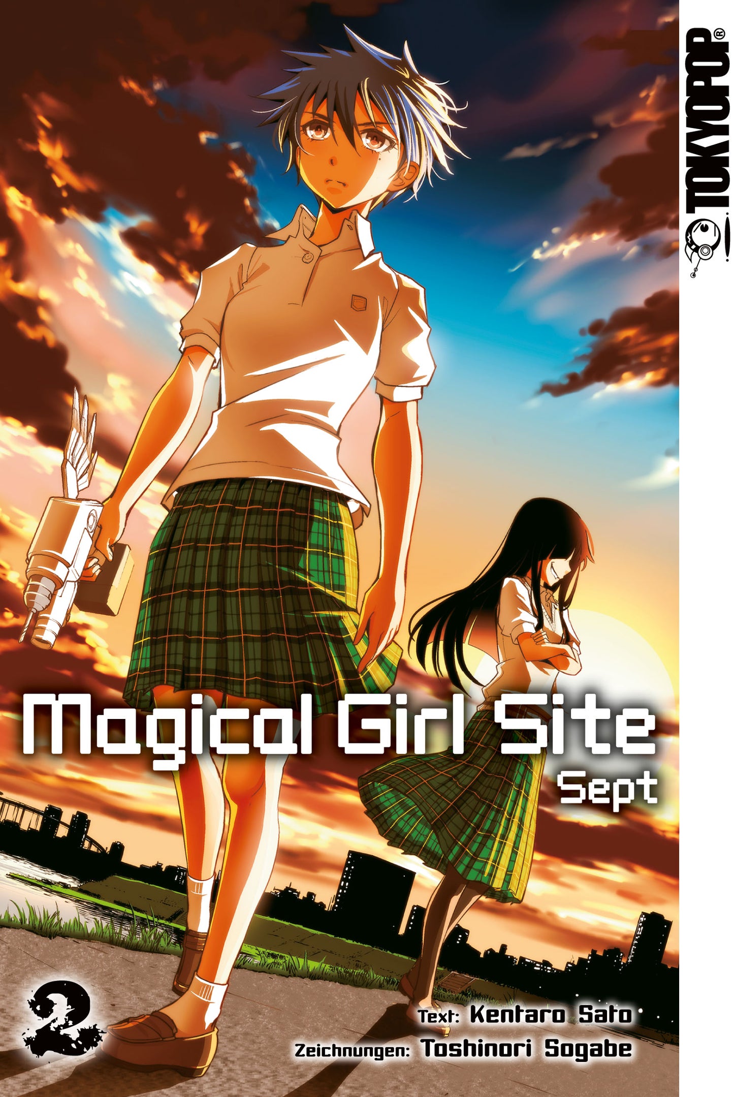Magical Girl Site Sept