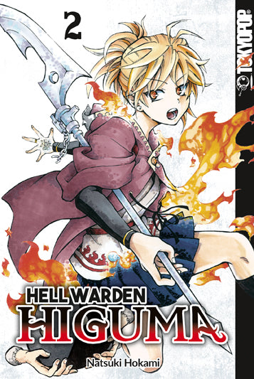 Hell Warden Higuma