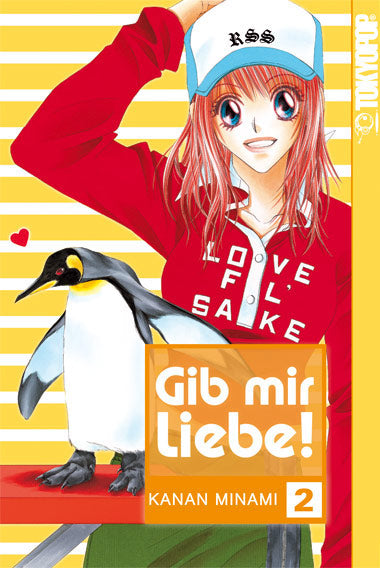 Gib mir Liebe!