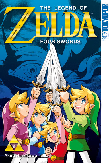 The Legend of Zelda: Four Swords