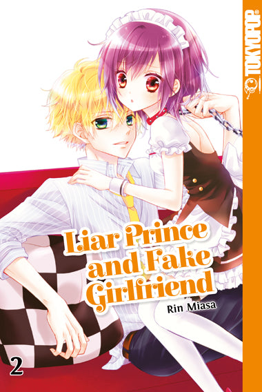 Liar Prince and Fake Girlfriend