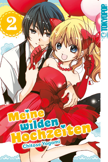 Meine wilden Hochzeiten
