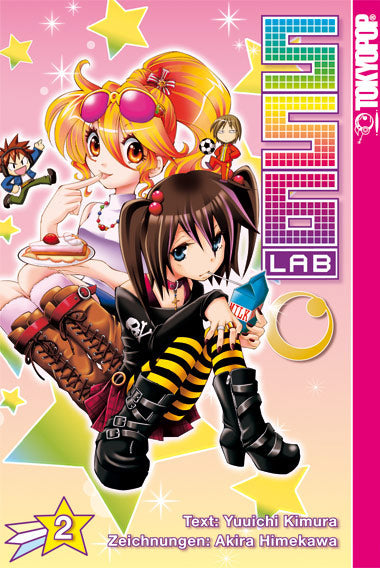 556 Lab - Rune Online