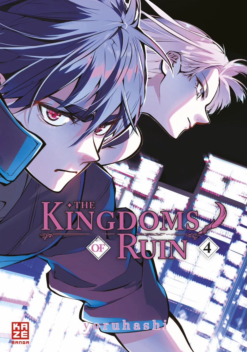 The Kingdoms of Ruin
