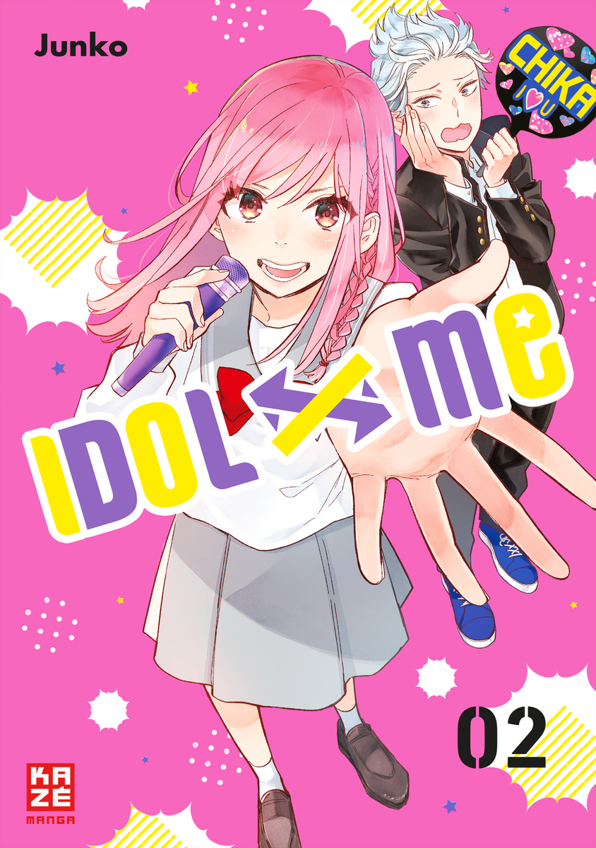 Idol x Me