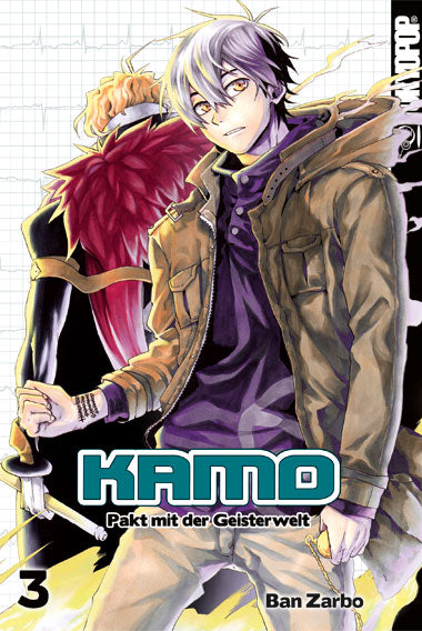 Kamo - Pakt mit der Geisterwelt
