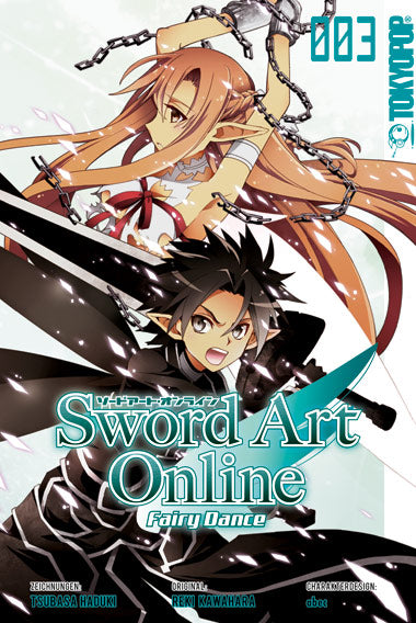 Sword Art Online - Fairy Dance
