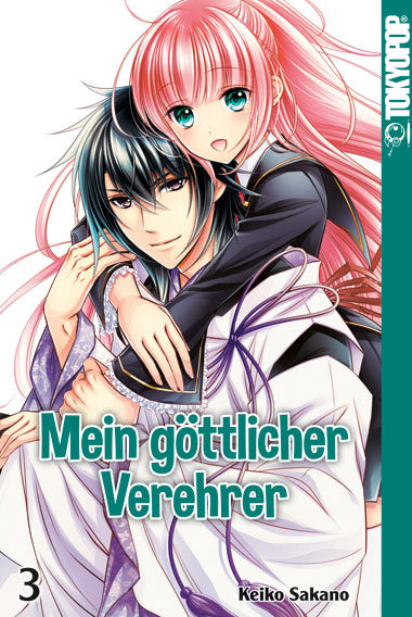 Mein göttlicher Verehrer