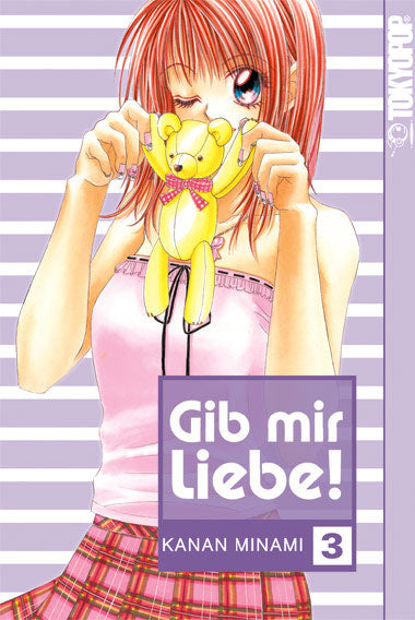 Gib mir Liebe!