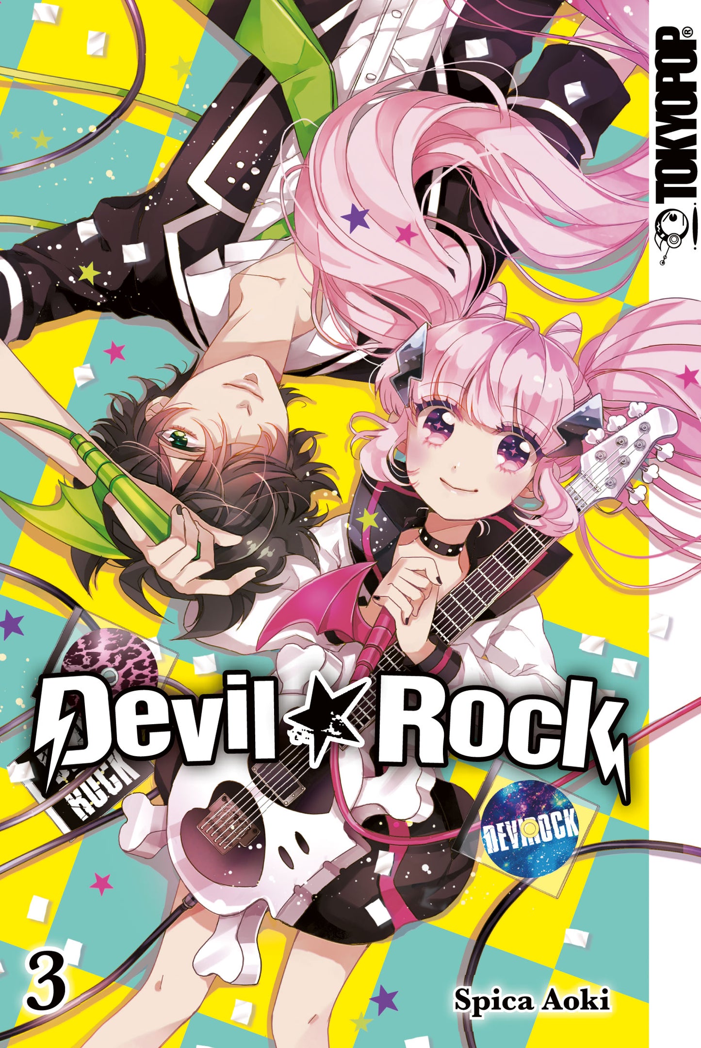 Devil ★ Rock