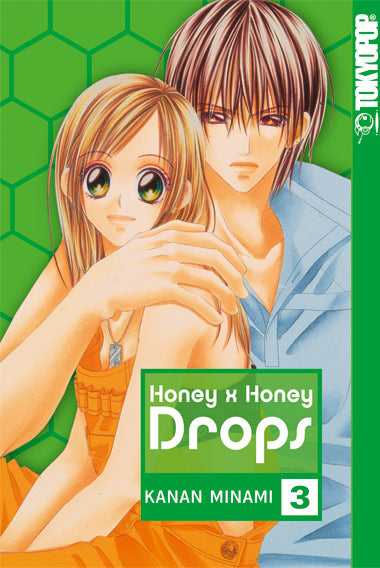 Honey x Honey Drops