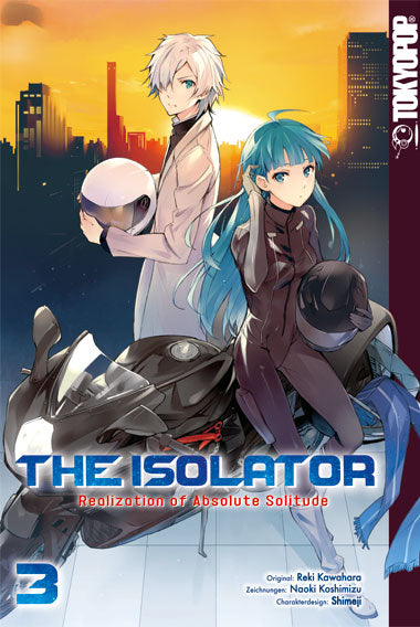 The Isolator - Realization of Absolute Solitude