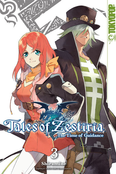 Tales of Zestiria - The Time of Guidance